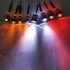 Replacement Part For RC Model Car 8 LED Lamp Headlight/Taillight Kit X5XE - (Color: Yellow) view 3
