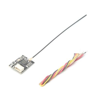 Replacement Part For Excitement -RX2A Pro V1 Receiver Mini Traversing Speed Mini IBUS/PPM/SBUS Signal Te Control Model Pa - (Color: 2PCS)
