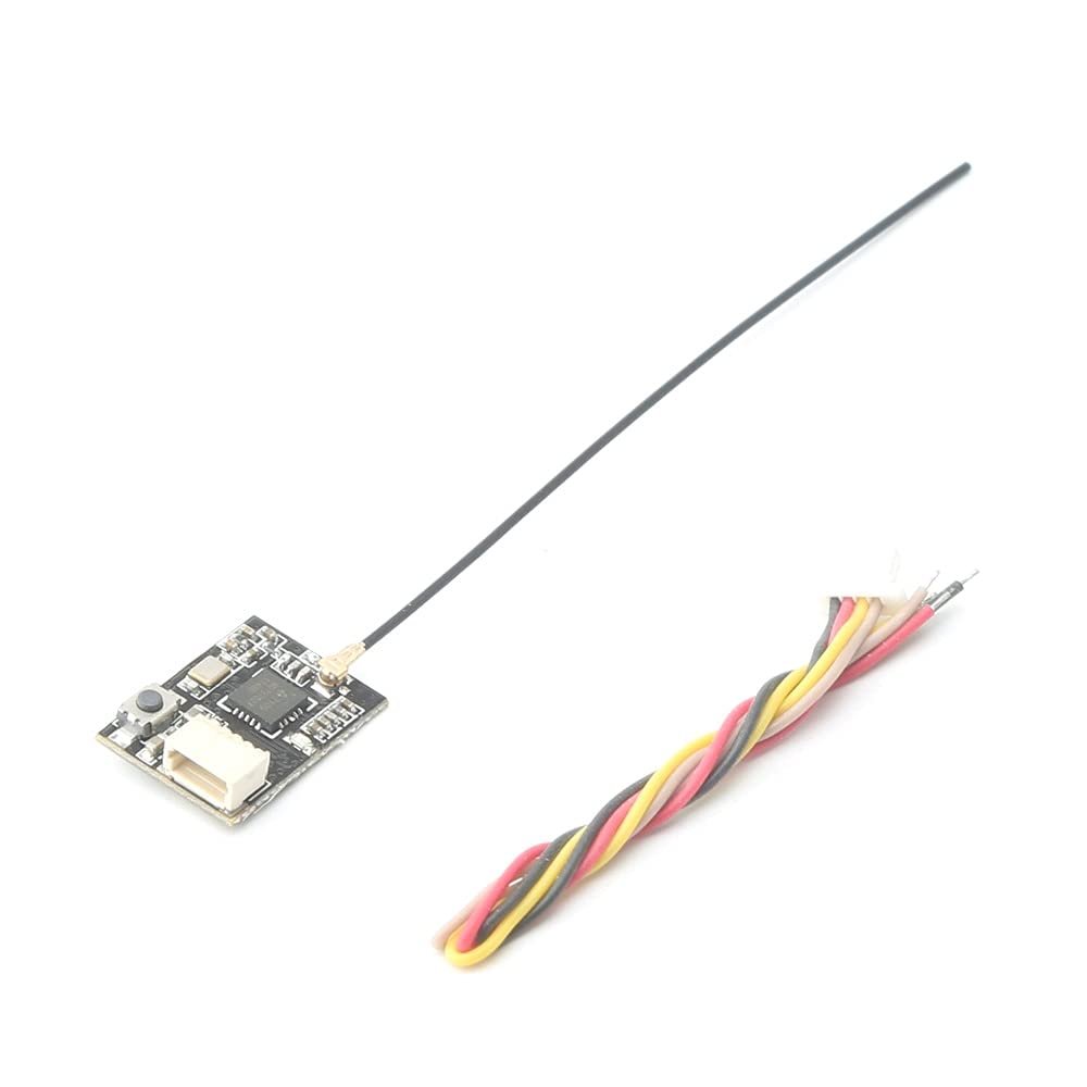 Replacement Part For Excitement -RX2A Pro V1 Receiver Mini Traversing Speed Mini IBUS/PPM/SBUS Signal Te Control Model Pa - (Color: 2PCS)