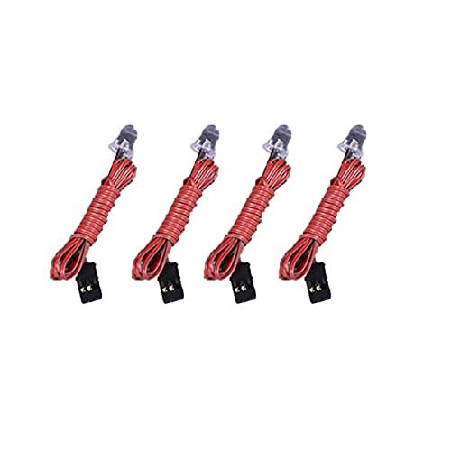 FMS Part SI317 LED Set for 1700MM F4U Scale Model RC Foam Warbird Airplane
