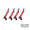 FMS Part SI317 LED Set for 1700MM F4U Scale Model RC Foam Warbird Airplane view 2