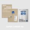 Sm ent. 2021 Winter SMTOWN : SMCU EXPRESS Album (ONEW, KEY, MINHO of SHINee (CD Only, No Poster)) view 1