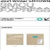 Sm ent. 2021 Winter SMTOWN : SMCU EXPRESS Album (ONEW, KEY, MINHO of SHINee (CD Only, No Poster)) view 3