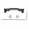 Replacement Part For 1/24 SCX24 90081 RC Car Parts Front Bumper Mount Crossmember Crash Barrier Frame Fixed Seat - (Color: Black) view 1