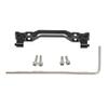 Replacement Part For 1/24 SCX24 90081 RC Car Parts Front Bumper Mount Crossmember Crash Barrier Frame Fixed Seat - (Color: Black) view 2