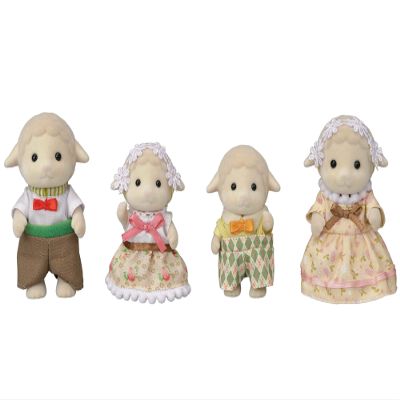 ***2022 NEW LINES*** SYLVANIAN FAMILIES Sheep Family