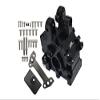 Aluminum Front Or Rear Gear Box For Arrma 1:5 KRATON 8S BLX-ARA110002 / KRATON EXB Roller-ARA5208-34Pc Set Black view 1