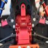 Aluminum Front Or Rear Gear Box For Arrma 1:5 KRATON 8S BLX-ARA110002 / KRATON EXB Roller-ARA5208-34Pc Set Black view 4