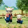 ***2022 NEW LINES*** SYLVANIAN FAMILIES Goat Family view 4