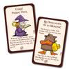 Munchkin Dice Bag: Duck of Doom | Large Drawstring Bag 7 x 7 | Printed Fabric | Holds Over 100 Dice | Includes Two Munchkin Cards | Roleplaying Game Dice Bag | Adventure | from Steve Jackson Games view 4
