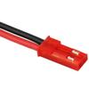 OliYin 2pcs 6X JST Lipo Charger Plug JST 1-Male to 6-Female Parallel Connector Cable 20awg 23cm9in - Used with Stock Blade SR / 120SR Celectra Charger view 4