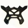 for Arrma 1/8 Kraton Talion Notorious Outcast 6S AR330220 Aluminum Mutiple Holes Ajustable Front Shock Tower Black view 2