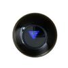 Mystic 8 Ball Decision Making Fortune Telling Retro Game Novelty Black Eight Ball view 3