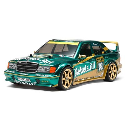 TAMIYA Mercedes 190 E 2.5 16 Evo II TAM58638A Cars Elec Kit 1/10 On-Road