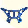 for Arrma 1/8 Kraton Talion Notorious Outcast 6S AR330222 Aluminum Mutiple Holes Ajustable Rear Shock Tower Blue view 2