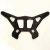 for Arrma 1/8 Kraton Talion Notorious Outcast 6S AR330222 Aluminum Mutiple Holes Ajustable Rear Shock Tower Black view 1