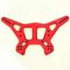 for Arrma 1/8 Kraton Talion Notorious Outcast 6S AR330222 Aluminum Mutiple Holes Ajustable Rear Shock Tower Red view 1