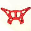 for Arrma 1/8 Kraton Talion Notorious Outcast 6S AR330222 Aluminum Mutiple Holes Ajustable Rear Shock Tower Red view 2
