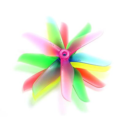 6 Pair 5048 Propeller 3-Blade Props CW/CCW for QAV-X Martian FPV Racer RC Multicopter Quadcopter