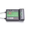 FS-IA10B Fly Sky 2.4G 10 Channel Receiver PPM Output with iBus Port Compatible with FS-i6 FS-i6S FS-i10 for Airplane view 4