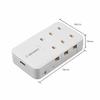 BETAFPV 6 Ports 1S Battery Charger BT2.0 PH2.0 LiHV 4.35V for RC FPV Racing Freestyle Tinywhoop Drones DIY Parts view 2