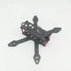 CGB120 120mm Carbon Fiber Frame Kit X 4-Axle for DIY Micro FPV Racing Quadcopter Drone view 2