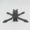 CGB120 120mm Carbon Fiber Frame Kit X 4-Axle for DIY Micro FPV Racing Quadcopter Drone view 3