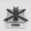 CGB120 120mm Carbon Fiber Frame Kit X 4-Axle for DIY Micro FPV Racing Quadcopter Drone view 4