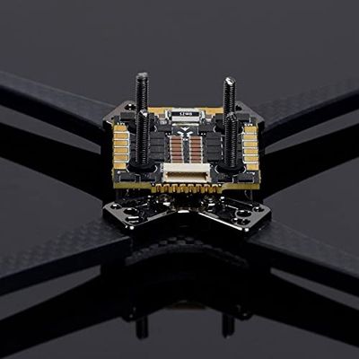 20x20mm Foxeer Reaper Mini 45A BLheli32 DSHOT1200 3-6S 4in1 Brushless ESC for RC FPV Racing Freestyle Drones Replacement Parts