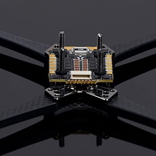 20x20mm Foxeer Reaper Mini 45A BLheli32 DSHOT1200 3-6S 4in1 Brushless ESC for RC FPV Racing Freestyle Drones Replacement Parts
