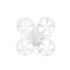 Petrel 75Whoop Ultra-Light Indoor Frame Kits 75mm for RC FPV Racing Freestyle Tinywhoop Drones DIY Parts view 3