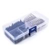 30 Sets/Box Servo Plug with Lock Male Female Connector Crimp Pin Kit Acce Compatible for Hitec Spektrum RC Parts view 4