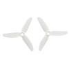 10Pairs LDARC 3140 3.1X4.0X3 3-Blade PC Propeller for RC FPV Racing Freestyle 3inch Cinewhoop Ducted Drone Replacement DIY Parts view 3