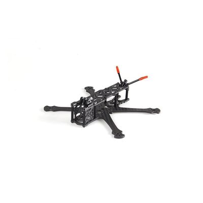 Sector4 FR Analog Digital 4inch Freestyle FPV Drone Replacement 178mm 3K Carbon Fiber Frame Kits 3mm Arm