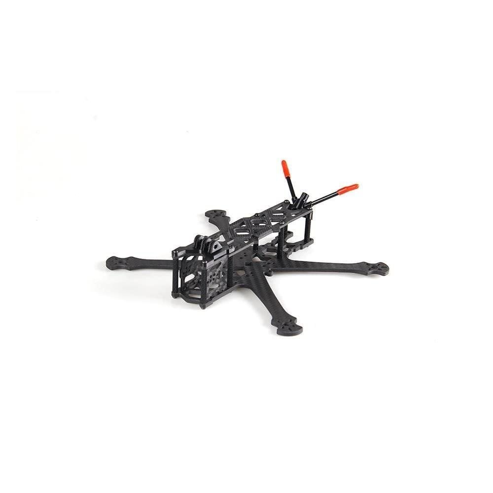 Sector4 FR Analog Digital 4inch Freestyle FPV Drone Replacement 178mm 3K Carbon Fiber Frame Kits 3mm Arm