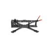 Sector4 FR Analog Digital 4inch Freestyle FPV Drone Replacement 178mm 3K Carbon Fiber Frame Kits 3mm Arm view 2