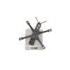 Sector4 FR Analog Digital 4inch Freestyle FPV Drone Replacement 178mm 3K Carbon Fiber Frame Kits 3mm Arm view 4