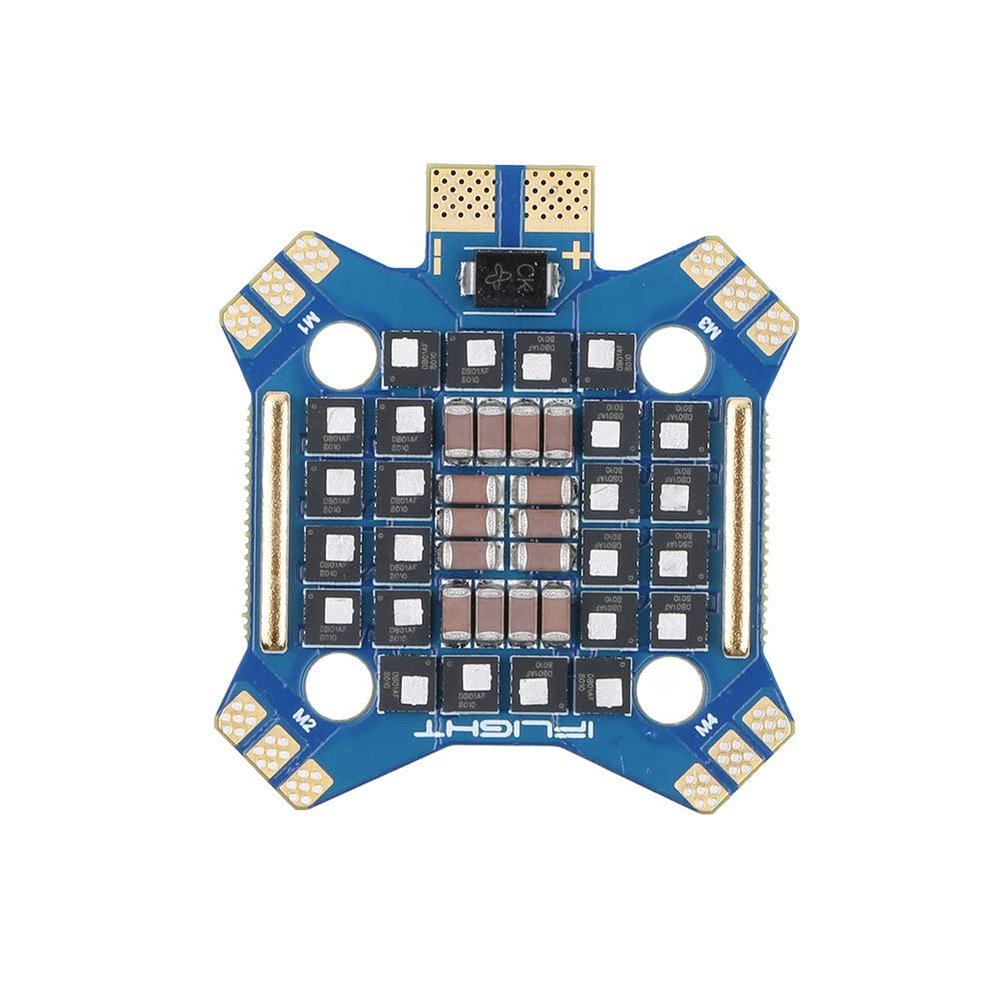 SucceX Mini 55A 2-6S BLHeli 32 ESC V2.0 Supports DShot DShot150/300/600/MultiShot/Oneshot for FPV Drone Part