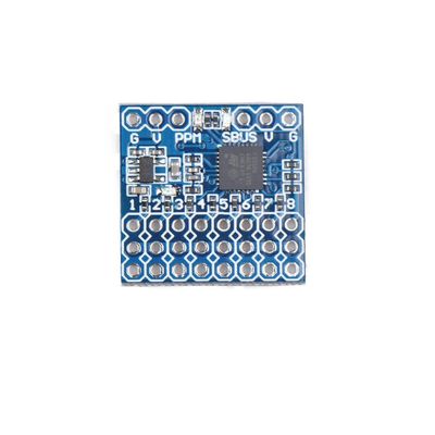 8CH Receiver PWM PPM SBUS 32bit Encoder Signal Conversion Module Converter Input Voltage 3.3-20V for RC Airpanle Drone