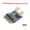 8CH Receiver PWM PPM SBUS 32bit Encoder Signal Conversion Module Converter Input Voltage 3.3-20V for RC Airpanle Drone view 2