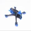 Cockroach V5 5inch 225 225mm with 5mm Arm Carbon Fiber Freestyle Frame Quadcopter Kit for FPV RC Racing Drone view 1