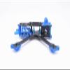 Cockroach V5 5inch 225 225mm with 5mm Arm Carbon Fiber Freestyle Frame Quadcopter Kit for FPV RC Racing Drone view 2