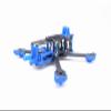 Cockroach V5 5inch 225 225mm with 5mm Arm Carbon Fiber Freestyle Frame Quadcopter Kit for FPV RC Racing Drone view 3