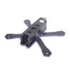 X220 220mm Carbon Fiber X Type Frame Kit with 4mm Arm for Wizard RC Models Multicopter Motor ESC Better Than QAV-R 220 QAV250 view 1