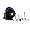 Replacement Transmission Case Cover Aluminum Alloy Gearbox Cover Kit for Traxxas Slash 2WD RC Car Upgrade Parts view 1