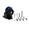 Replacement Transmission Case Cover Aluminum Alloy Gearbox Cover Kit for Traxxas Slash 2WD RC Car Upgrade Parts view 2