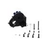 Replacement Transmission Case Cover Aluminum Alloy Gearbox Cover Kit for Traxxas Slash 2WD RC Car Upgrade Parts view 4