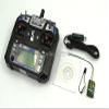 FS-i6 FS I6 2.4G 6ch RC Transmitter w/FS-iA6 Receiver with 22 in 1 USB Flight Simulator Cable for RC Quadcopter Glider view 2