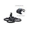 GEP-CL25 CineLog 2.5inch Frame Backward Push 109mm Wheelbase CineWhoop Compatible with Vista HD for RC FPV Racing Drone view 3
