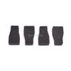 4pcs/lot Replacement Sponge Landing Gear Mounting Pad Shockproof for DIY Mini Drone Robocat 270mm FPV Crossing Quadcopter view 1